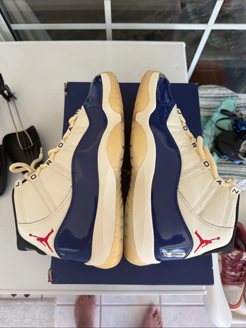 Jordan retro 11